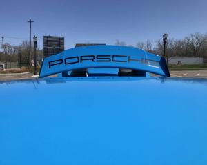 Porsche 911 GT3 2018 года  (NA)